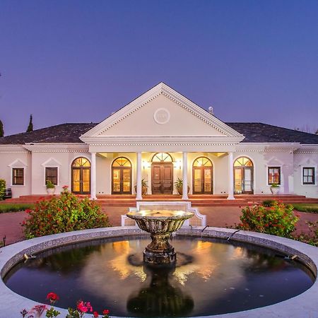 Bakenhof Winelands Lodge Парл Екстер'єр фото